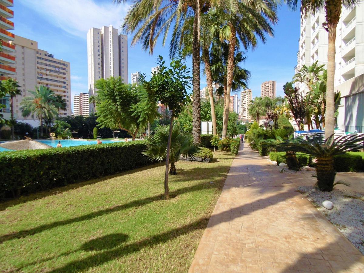 Ferienwohnung Gemelos 22-3-1C Benidorm Exterior foto